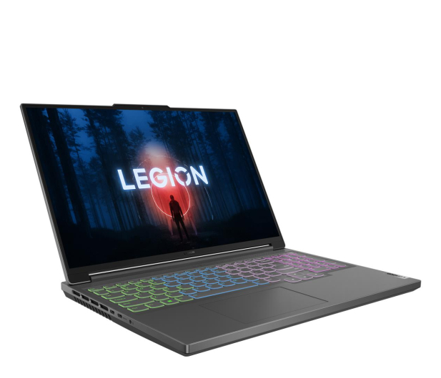 Lenovo Legion Slim 5-16 Ryzen 7-7840HS/16GB/1TB/Win11 RTX4060 240Hz - 1224224 - zdjęcie 4